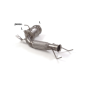 Catalyseur sport en inox Mini Cooper F55 1.5 (100KW) mot.B38 07/2018 - Aujourd'hui