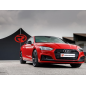 Silenceux arrière en inox Audi A5 (F5) Coupè Quattro 2.0TFSI (185kW) 2016 - 2018