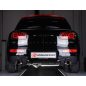 Silencieux arrière sortie Sport Line en inox Mini F60 Countryman JCW ALL4 (170kW) 2017 - 2018