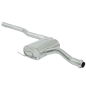 Centrale inox Alfa Romeo 155 1.8 16V (103kW) Twin Spark 1996 - 1998
