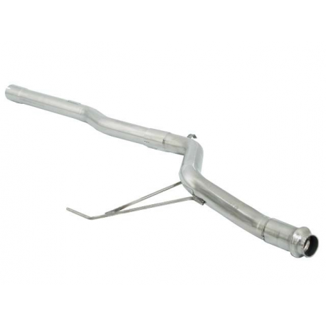 Tubo centrale Gr Alfa Romeo 155 1.8 16V (103kW) Twin Spark 1996 - 1998