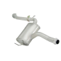 Stainless steel Alfa Romeo 155 2.0 16V (110kW) Twin Spark 1995 - 1996