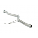 Mittelrohr Gruppe N Alfa Romeo 155 2.0 16V (110kW) Twin Spark 1995 - 1996