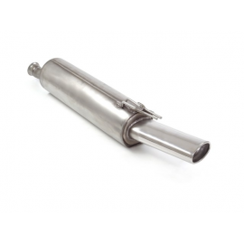 Stainless steel Alfa Romeo 155 2.0 16V (110kW) Twin Spark 1995 - 1996