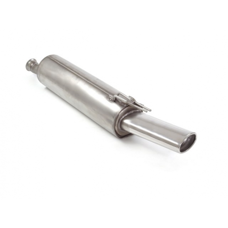Stainless steel Alfa Romeo 155 2.0 16V (110kW) Twin Spark 1995 - 1996