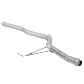 Stainless steel centre Alfa Romeo 155 2.0 16V (110kW) T.S 1996 - 1998