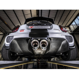 Silencieux arrière group n en inox Mini F56 JCW 2.0 (170kW) 2014 - 2018