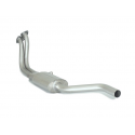 Stainless steel manifold 2-1 Alfa Romeo Duetto Spider 1° serie - 1.3 Junior (89CV) 'Osso di Seppia' 1968 - 1969