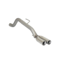Tubes arrière group n en inox Alfa Romeo MiTo(955) 2008 1.4 TB (99 / 125kW) Multiair 2009 - 07/2018