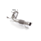 Catalyseur sport 200cpsi groupe n en inox Mini F60 Countryman JCW ALL4 (225kW) 2020 - Aujourd’hui