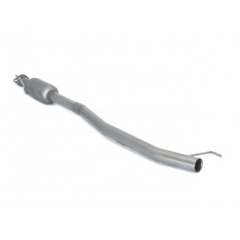Centrale inox Alfa Romeo GIULIETTA (940) 1750TB (172,5KW) 2010 - 2014