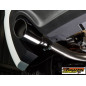 Stainless steel rear silencer left/right Alfa Romeo GIULIETTA (940) 1750TB (172,5KW) 2010 - 2014