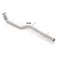 Tube suppression catalyseur Inox Alfa Romeo  Stelvio(949)  2.2 Turbo Diesel Q4 (118kW) 09/2018 - Aujourd'hui