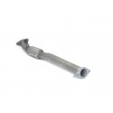 Stainless steel front pipe with flexible Alfa Romeo GIULIETTA (940) 1750TB (177KW) 2014 - 2018