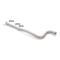 Tube suppression en inox Ford Fiesta Mk8 2017 ST 1.5 Ecoboost (147kW) 28/09/2020 - Aujourd'hui