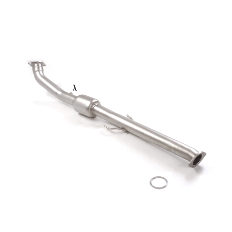 Catalyseur sport 200cpsi en inox Toyota Yaris GR Four 1.6 (192kW) 2020 - 2024