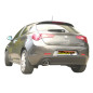 Silencieux arrière Alfa romeo GIULIETTA(940) 1.4TB (77KW) 2012 - Aujourd'hui Ragazzon