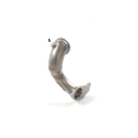 Stainless steel cat replacement pipe group n Alfa Romeo 4C 1750TB (177kW) 2013 - 2020