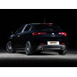 Stainless steel rear silencer left/right Alfa Romeo GIULIETTA (940) 2.0JTDM2 (103/125KW) 2010 - 2013