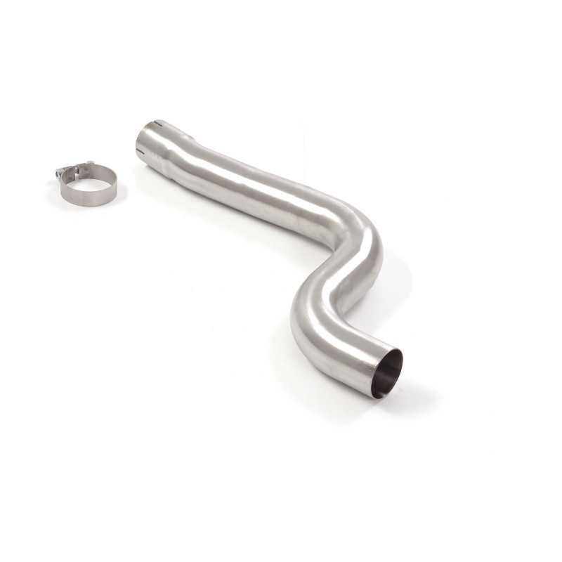 Tube antérieur en inox Jaguar F-Type (Coupé / Cabrio) P300 2.0 I4 (221kW) 08/2018 - Aujourd'hui