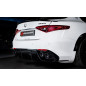 Tramo trasero grupo N doble Sport Line Black Alfa Romeo Giulia(952) 2.0 TURBO (147KW) 2016 - Hoy