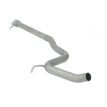 Tubo centrale Gr. N senza silenziatore inox Alfa Romeo GT (937) 2.0 JTS (122KW) 2004 - 06/2010