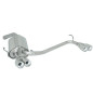 Stainless steel rear silencer left/right Alfa Romeo GT (937) 2.0 JTS (122KW) 2004 - 06/2010