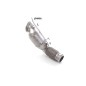 Catalizador deportivo 200cpsi Acero Inox BMW Serie4 G22 G26 (Gran Coupè) 430i (180 / 190kW) 2020 - 2024