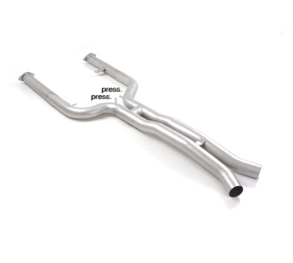 Tramo intermedio para supresor filtro OPF / GPF BMW M3 G80(Sedan) 3.0 Competition XDrive (390kW) 2024 - Hoy