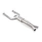 Tramo intermedio silenciado para supresor filtro OPF/ GPF BMW M3 G81(Touring) 3.0 Competition XDrive (390kW) 2024 - Hoy