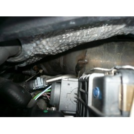 Catalyseur sport Groupe N + remplacement FAP en inox AUDI A6 QUATTRO 3.0TDI V6 (180KW) 2011 - AUJOURD'HUI