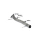 Tube suppression filtre à particules Groupe N LAND ROVER FREELANDER 2 - 2.2TD4 (112 /118KW) 2006 - 2010