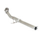 Downpipe + tube suppression catalyseur en inox  VOLVO C30 2.5 T5 10/2006 - 2013