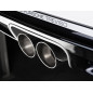 Catalyseur Métallique 200cpsi + Silencieux Duplex PORSCHE CAYMAN 2.7I (180KW) 2006 - 2008