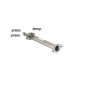 Tube remplacement FAP Ford S Max 2.0TDCI DPF (103KW) 07/2006 - 2010