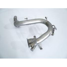 Tube de remplacement catalyseur + tube remplacement fap MINI COOPER COUPÉ JCW 1.6 (155KW) 2011 - AUJOURD'HUI
