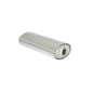 Silencieux universal oval en inox 220x140 mm longueur 520 mm  Ragazzon