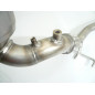 Catalyseur group N + tube remplacement FAP groupe N Volkswagen Touran(typ 1T) 1.6TDI DPF (66/77KW) 2010 - Aujourd'hui