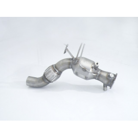 Catalyseur groupe N + tube remplacement FAP Bmw Série 3 F30(SEDAN) 330D - 330D XDRIVE (190KW) 2012 - Aujourd'hui