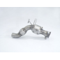 Catalyseur groupe N + tube remplacement FAP Bmw Série 3 F30(SEDAN) 330D - 330D XDRIVE (190KW) 2012 - Aujourd'hui