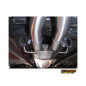 Silencieux intermédiaire Alfa Romeo 75 KAT. 1.6IE - 1.8IE 1987 - 1993