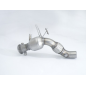Catalyseur groupe n + tube remplacement filtre à particules BMW Série 5 F10(SEDAN) 530D - 530DX (190KW) 2011 - 2016