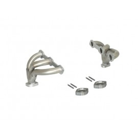 Pair of manifolds 3-1 Alfa Romeo 75 KAT. 2.5 V6 Q.ORO/MILANO - 3.0I V6 1988 - 1993