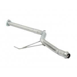 Stainless steel centre pipe group N Alfa Romeo 145 1.3 IE -1.6 IE - 1.7 16V 1994 - 1996