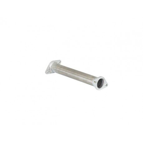 Stainless steel cat replacement pipe group n Alfa Romeo 145 2.0 TWIN SPARK 05/1996 - 05/1997