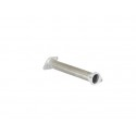 Stainless steel cat replacement pipe group n Alfa Romeo 145 2.0 TWIN SPARK 05/1996 - 05/1997