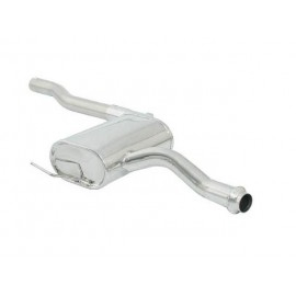 Centrale inox Alfa Romeo 145 1.9 JTD 1999 - 2001