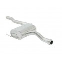 Centrale inox Alfa Romeo 145 1.9 JTD 1999 - 2001