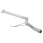 Tube intermédiaire Alfa Romeo 145 1.3 IE -1.6 IE - 1.7 16V 1994 - 1996