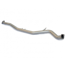 Stainless steel centre pipe Abarth 124 Spider 1.4T Multiair (125kW) 2016 - Today